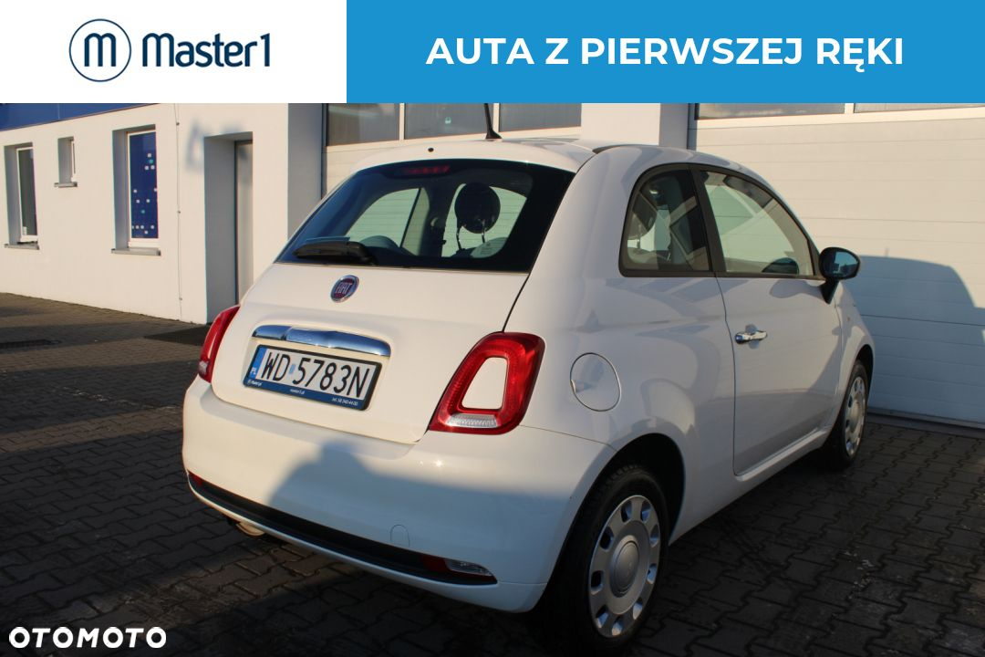Fiat 500 1.2 Pop EU6d - 6