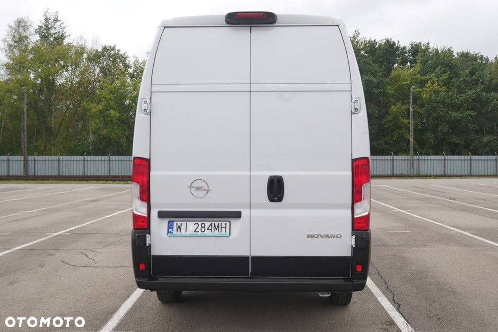 Opel Movano 2.2 CDTI L4H3 3.5t HD FWD Kamera SalonPL VAT23% Właścicielem pojazdu jest Ayvens Financial Services Polska - 2