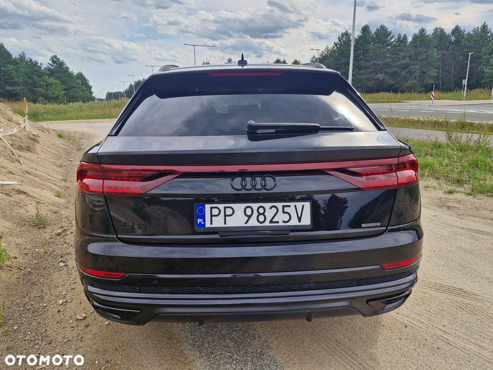 Audi Q8 55 TFSI mHEV Quattro Tiptronic - 14