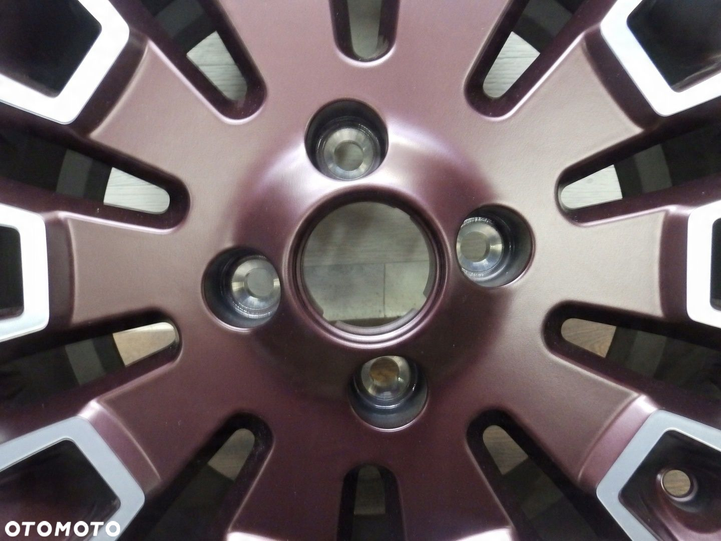 Felga Seat Mii 1SL 5.5Jx15 Et41 4x100 Jak Nowa - 2