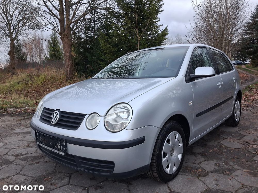 Volkswagen Polo 1.4 Automatik Trendline - 1