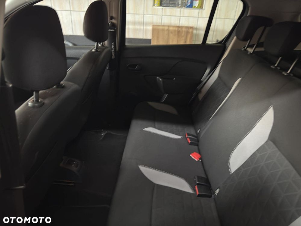 Dacia Sandero Stepway TCe 90 (S&S) Prestige - 8