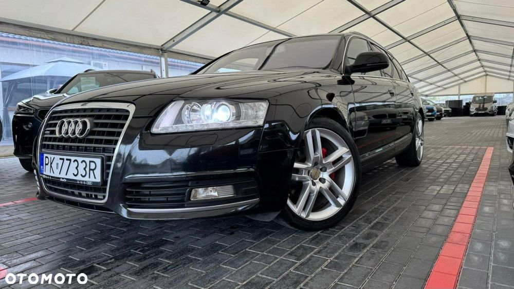 Audi A6 - 5