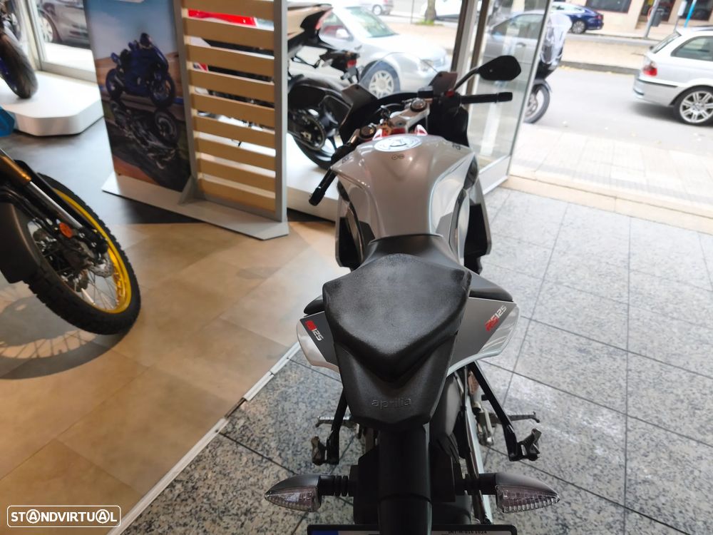 Aprilia RS - 4