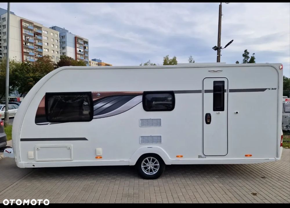 SWIFT CHALLENGER 530 - 4