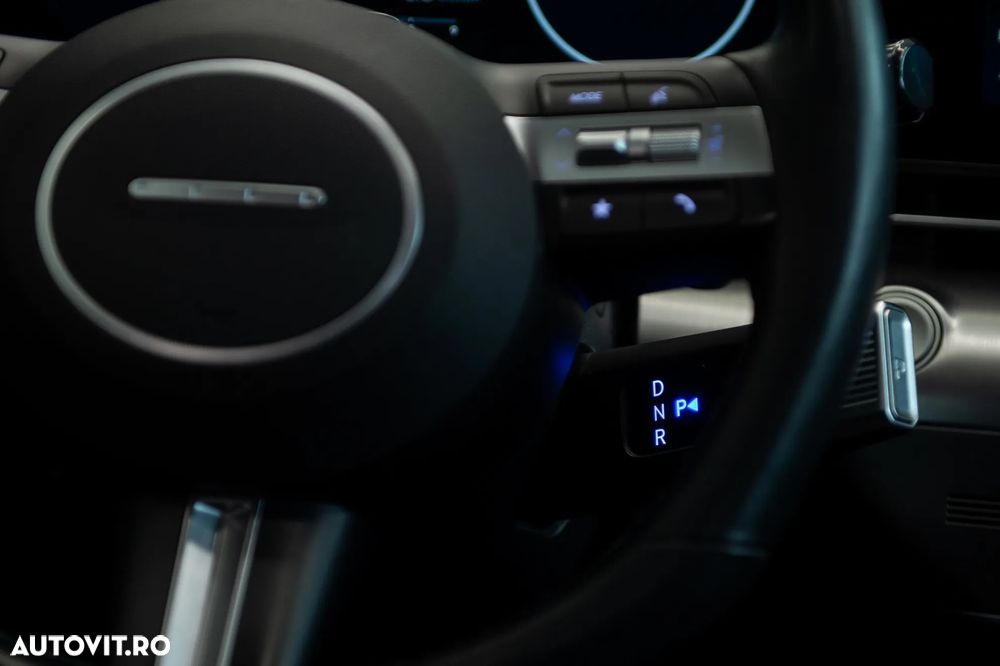 Hyundai KONA BEV 204 CP 64.8 kWh Luxury - 25