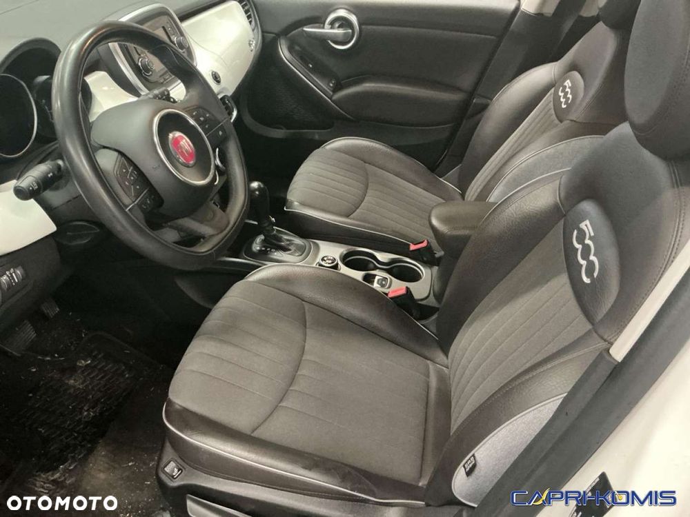 Fiat 500X - 10