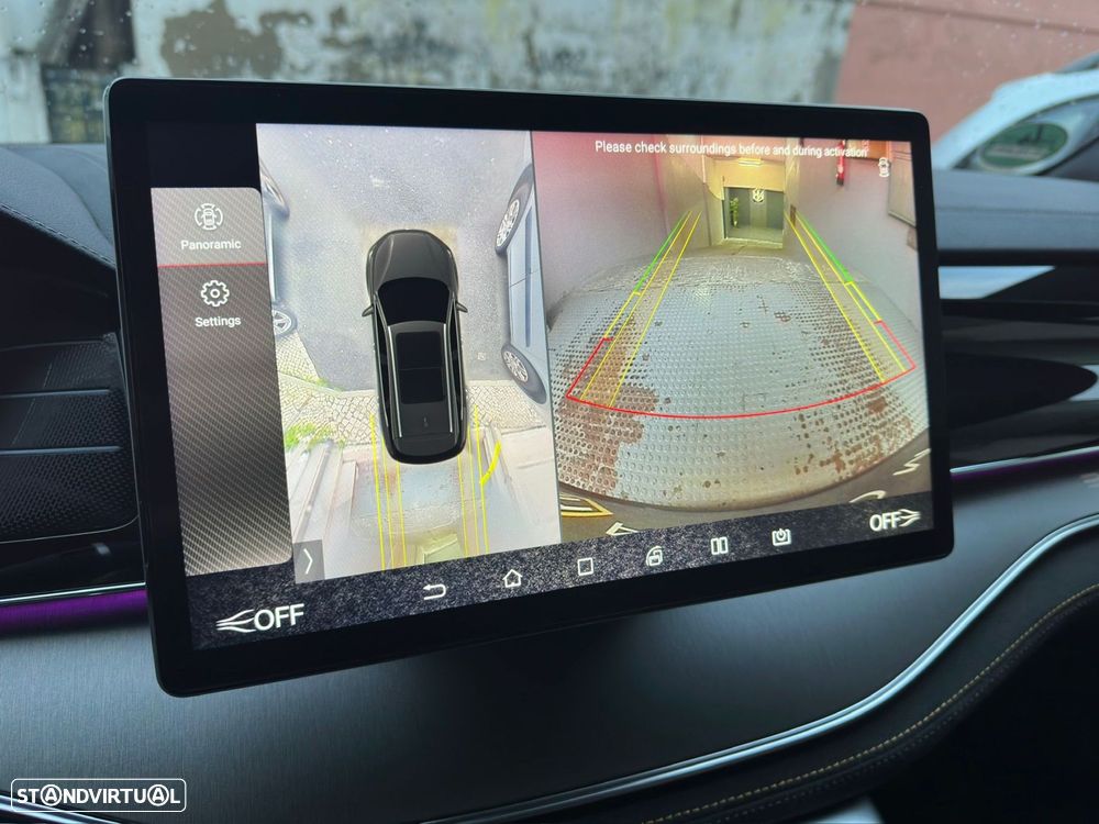 BYD Tang 86.4 kWh AWD Flagship - 29