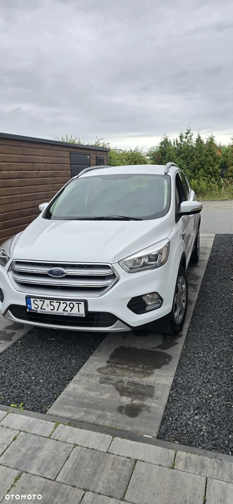 Ford Kuga 1.5 EcoBoost 2x4 Cool & Connect - 13