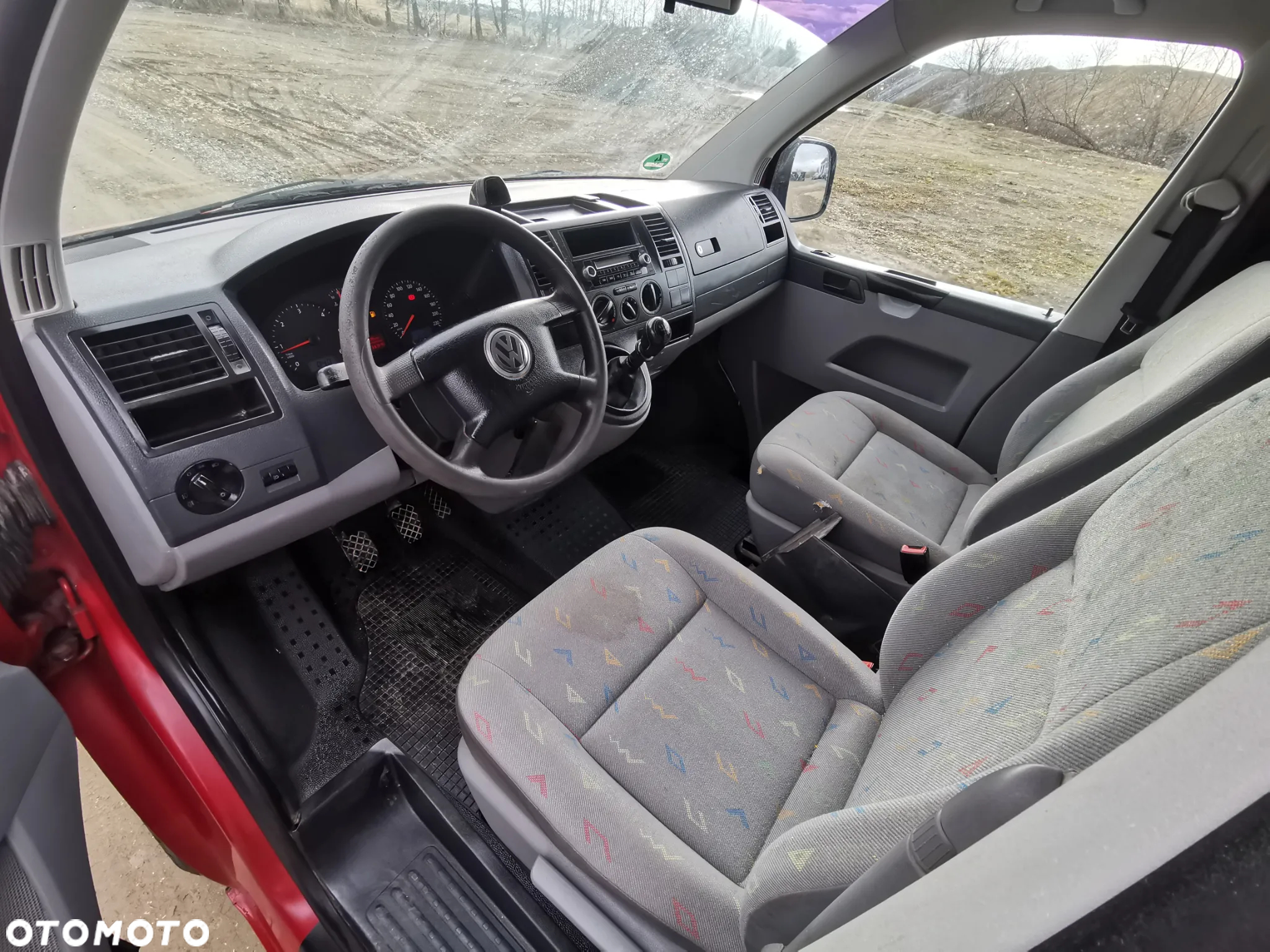 Volkswagen Transporter - 11