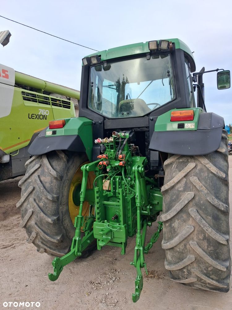 John Deere 6910 - 2