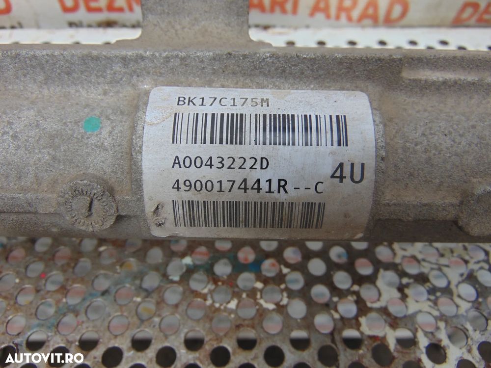 Caseta directie Renault Megane 4 an 2016-2025 cod 490017441r - 2