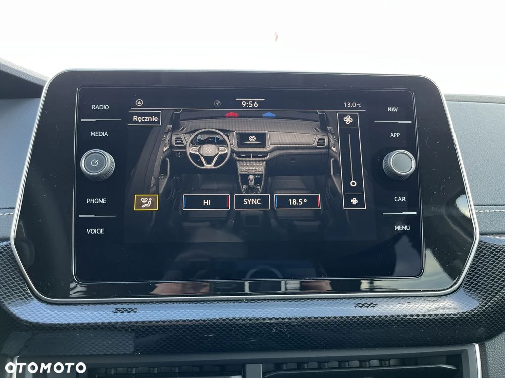 Volkswagen T-Cross 1.0 TSI Style DSG - 31