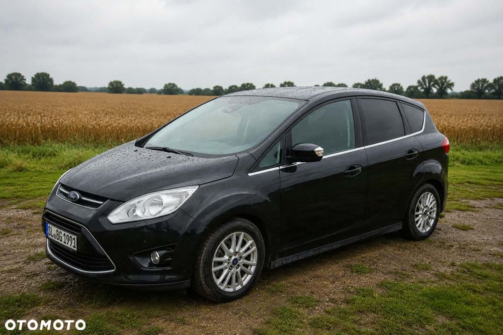Ford C-MAX 2.0 TDCi Titanium - 1
