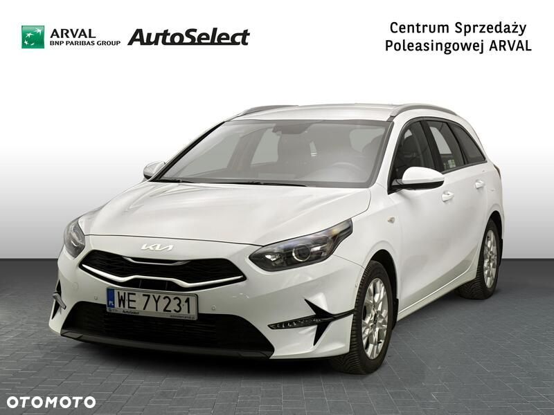 Kia Ceed 1.5 T-GDI M - 1