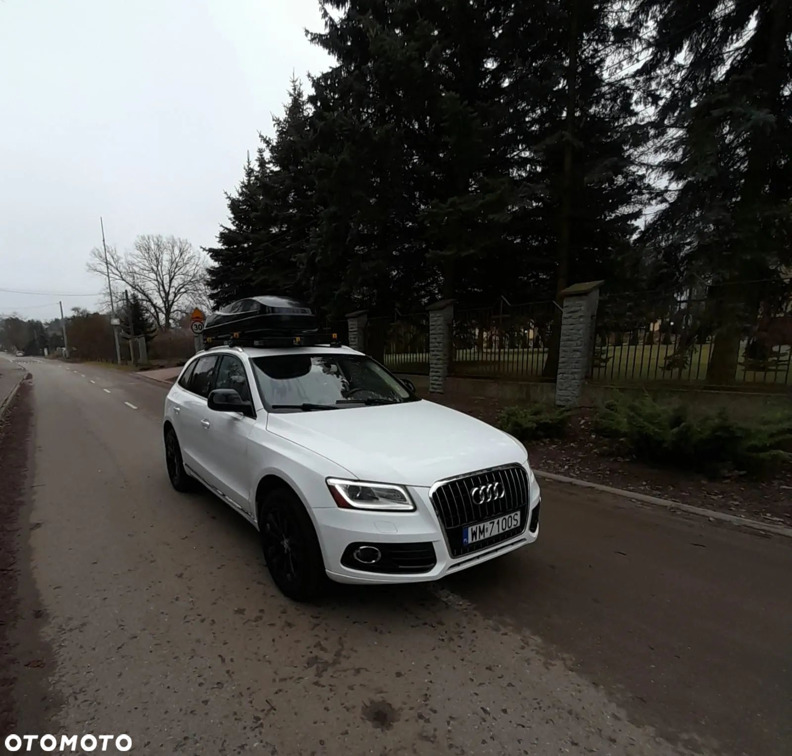 Audi Q5 2.0 TFSI Quattro Tiptronic - 1