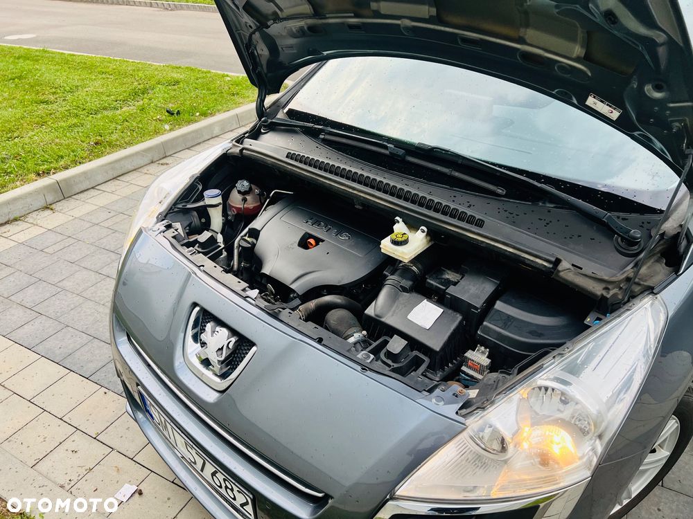Peugeot 5008 HDI FAP 150 Business-Line - 36