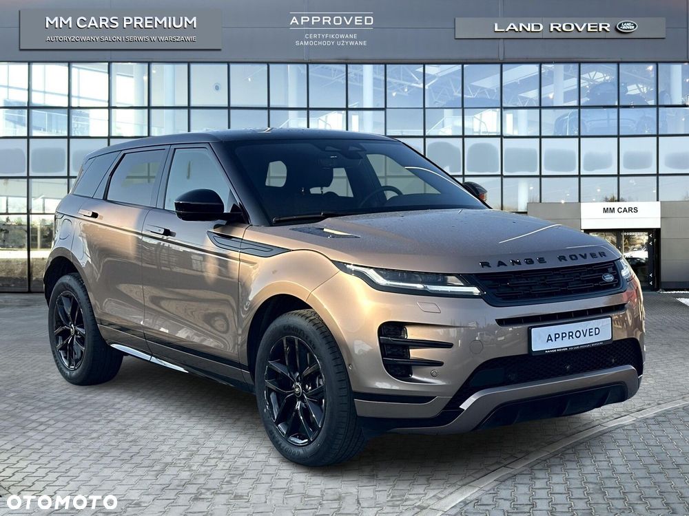 Land Rover Range Rover Evoque - 2