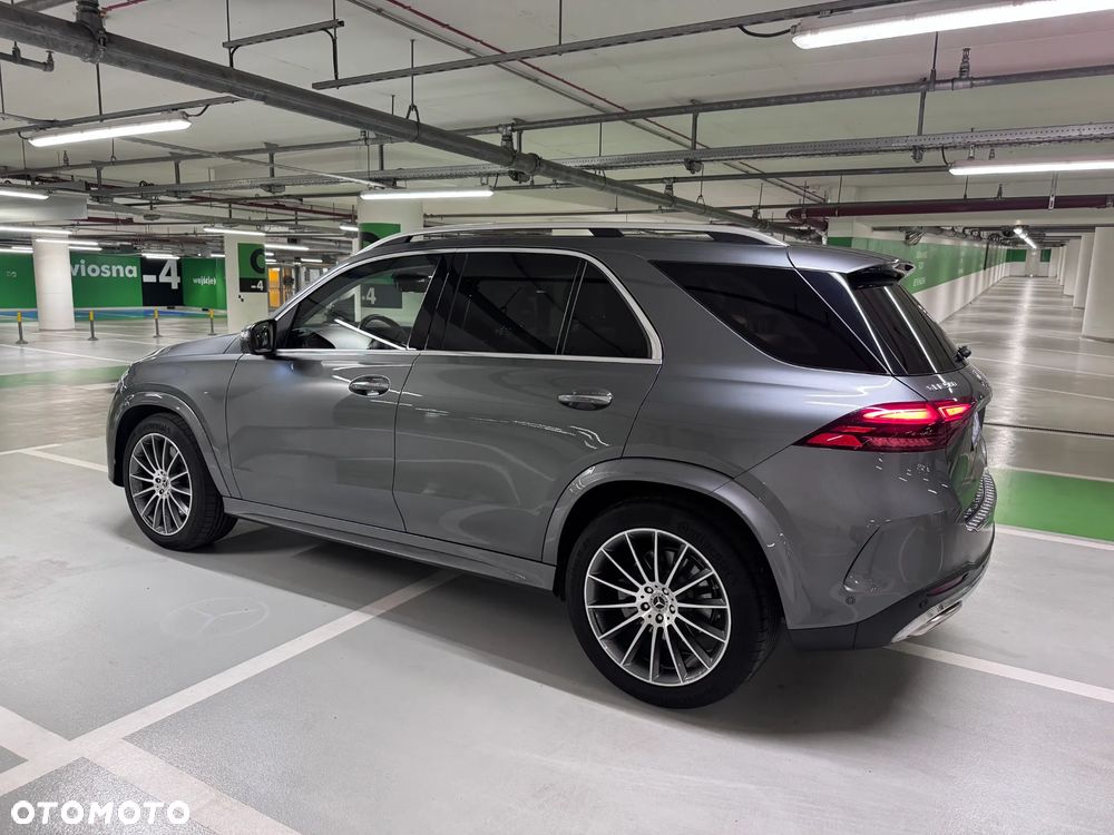 Mercedes-Benz GLE 580 4Matic 9G-TRONIC AMG Line - 7
