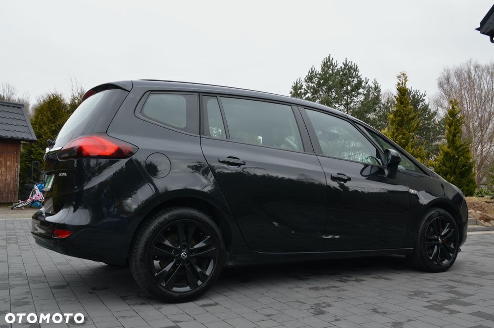 Opel Zafira 1.6 CDTI Cosmo - 10