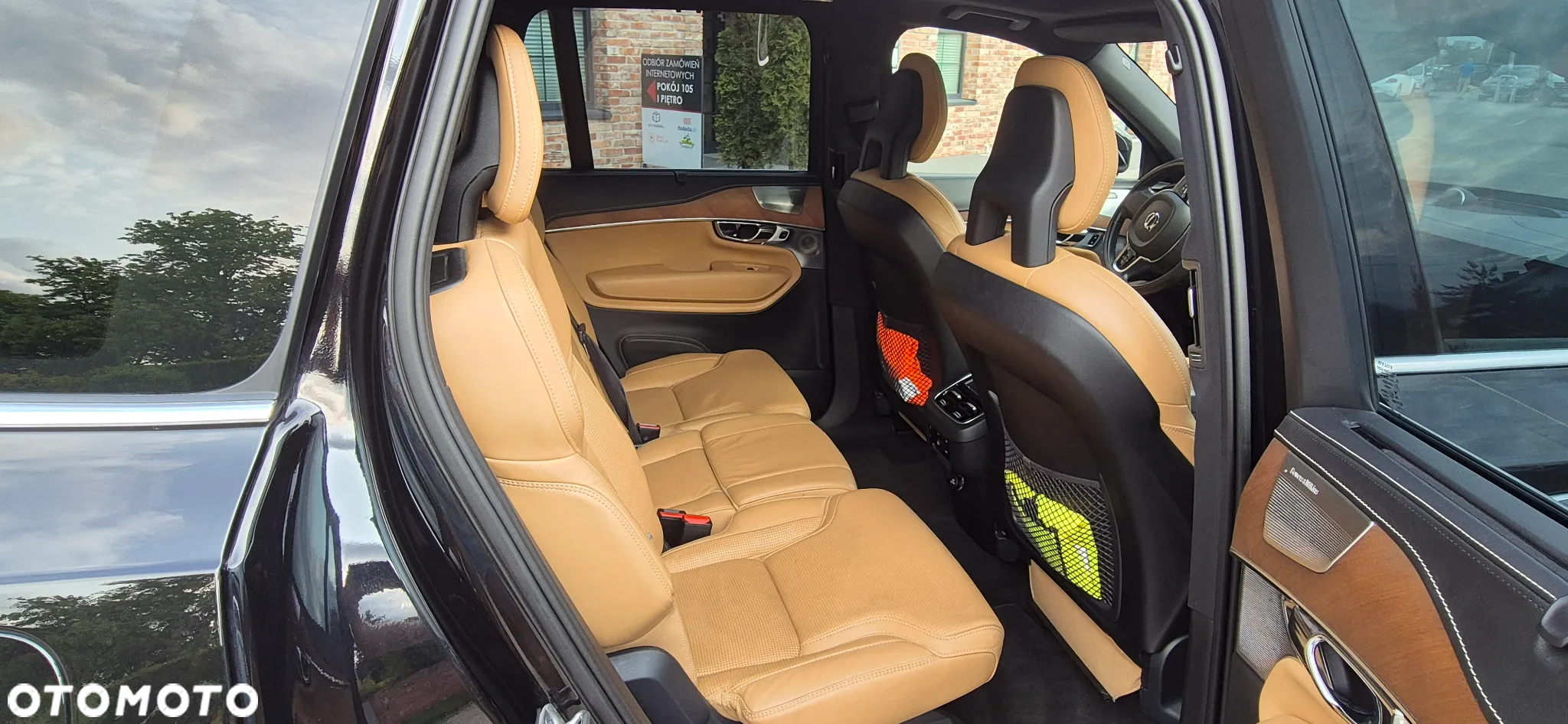 Volvo XC 90 D5 AWD Inscription 7os - 11