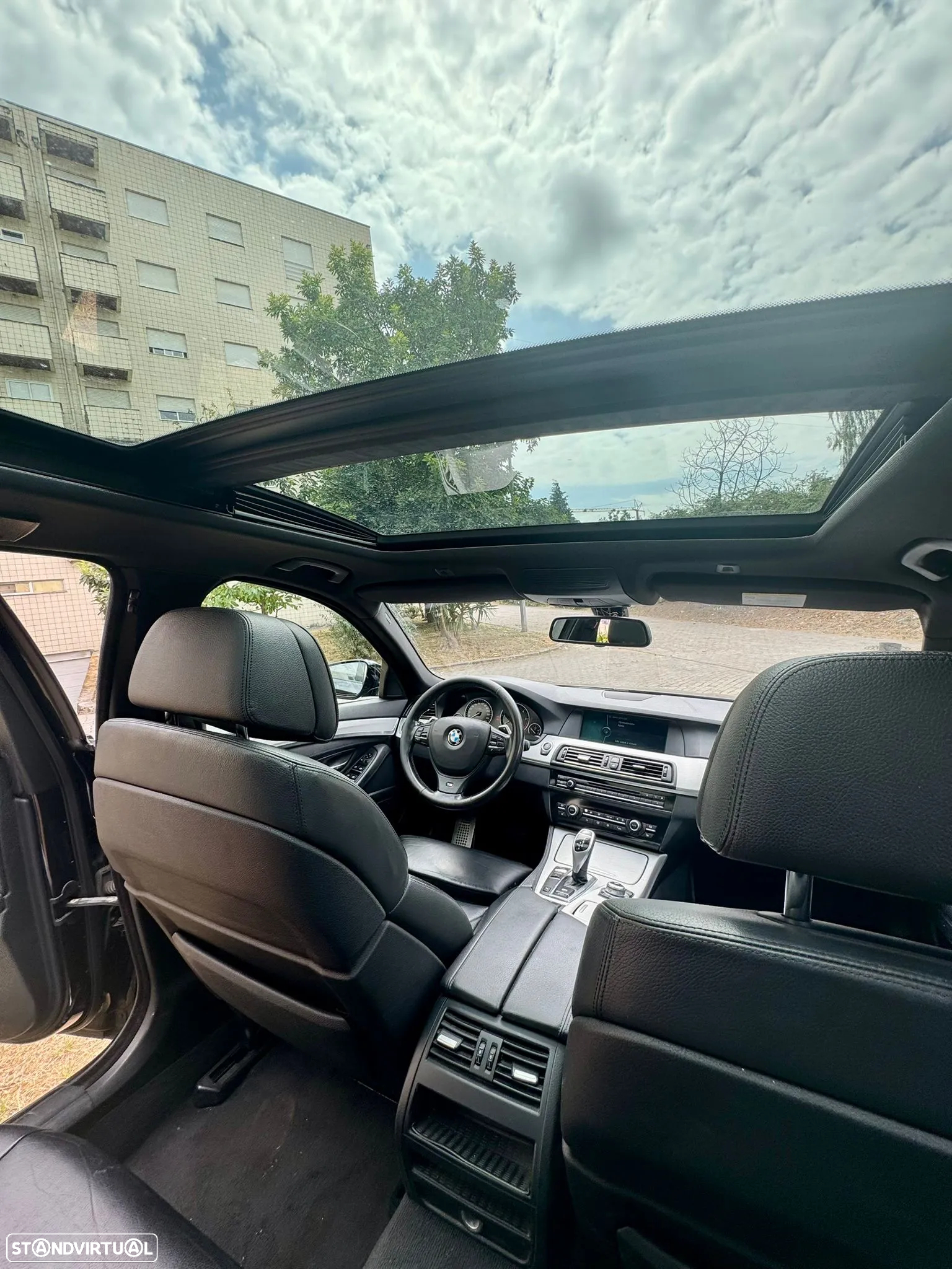 BMW 520 d Pack M Auto - 10