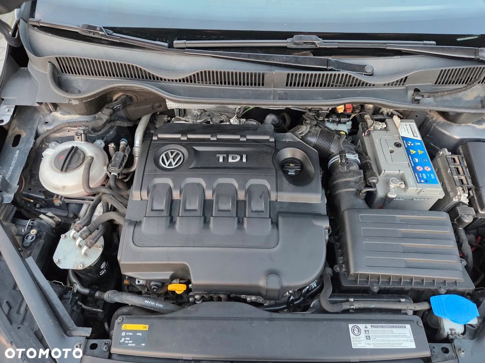 Volkswagen Golf Sportsvan 2.0 TDI (BlueMotion Technology) Highline - 13