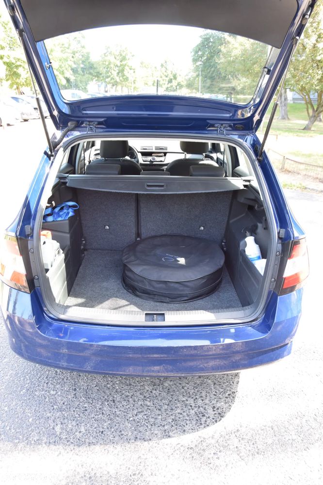 Skoda Fabia 1.0 Ambition - 10