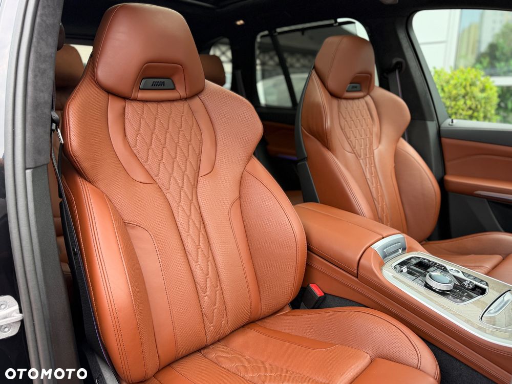 BMW X5 xDrive30d mHEV M Sport sport - 5