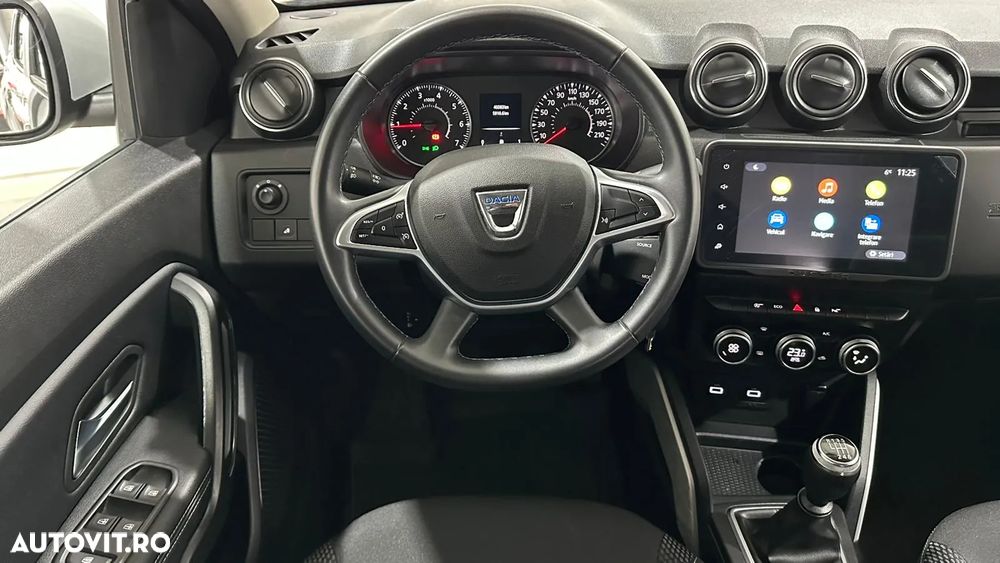 Dacia Duster Blue dCi 115 Prestige - 4