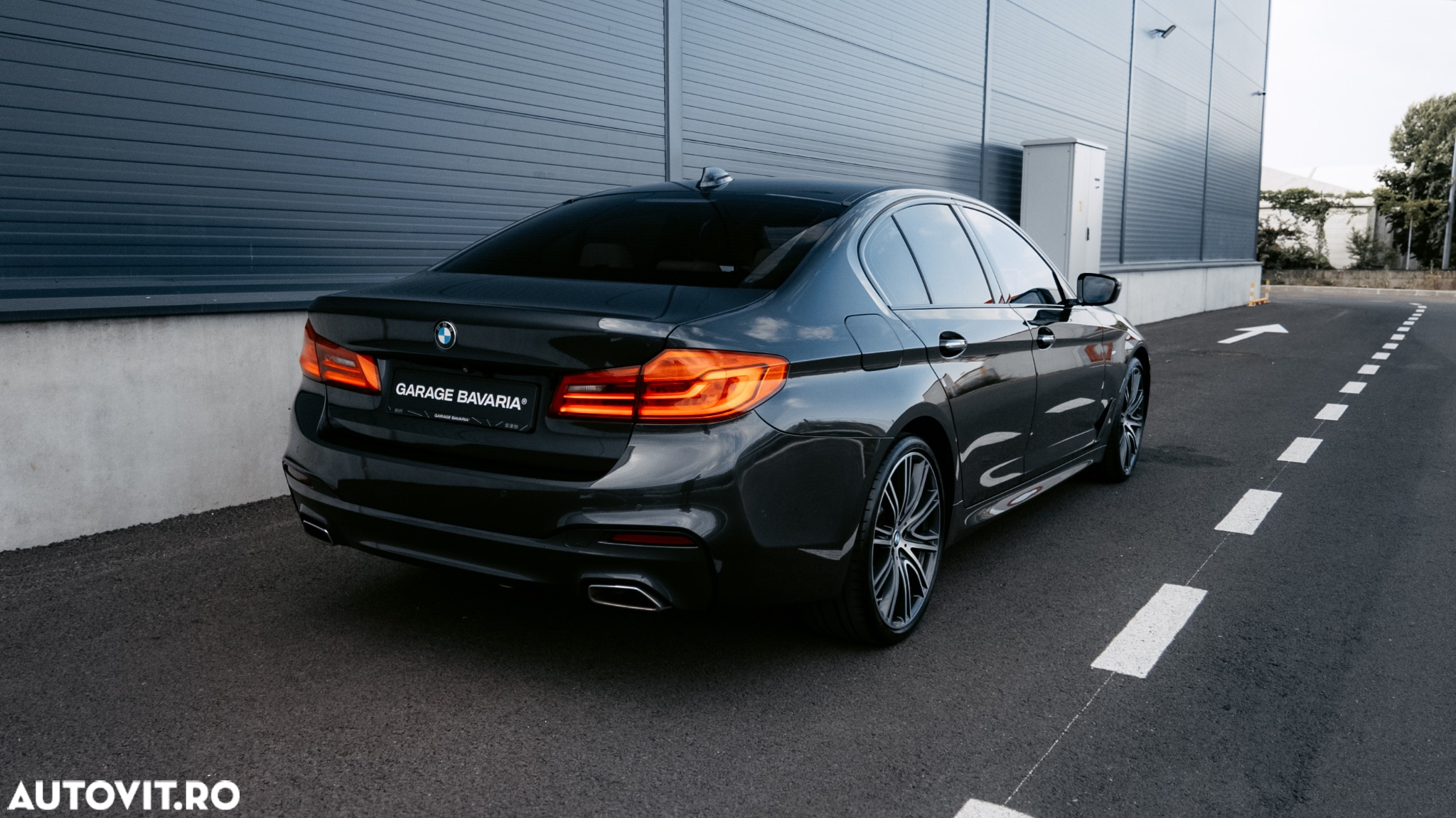 BMW Seria 5 530d AT - 2
