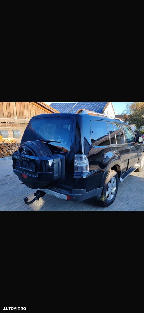 Mitsubishi Pajero LWB 3.2 DI-D Invite+ M/T - 13