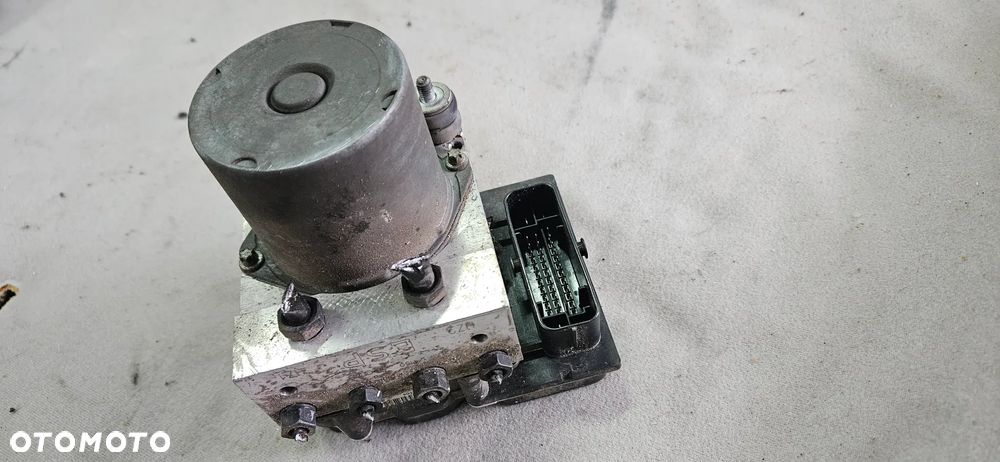 Pompa sterownik ABS Audi A6 C6 2006r 4F0910517D 0265950360 - 1