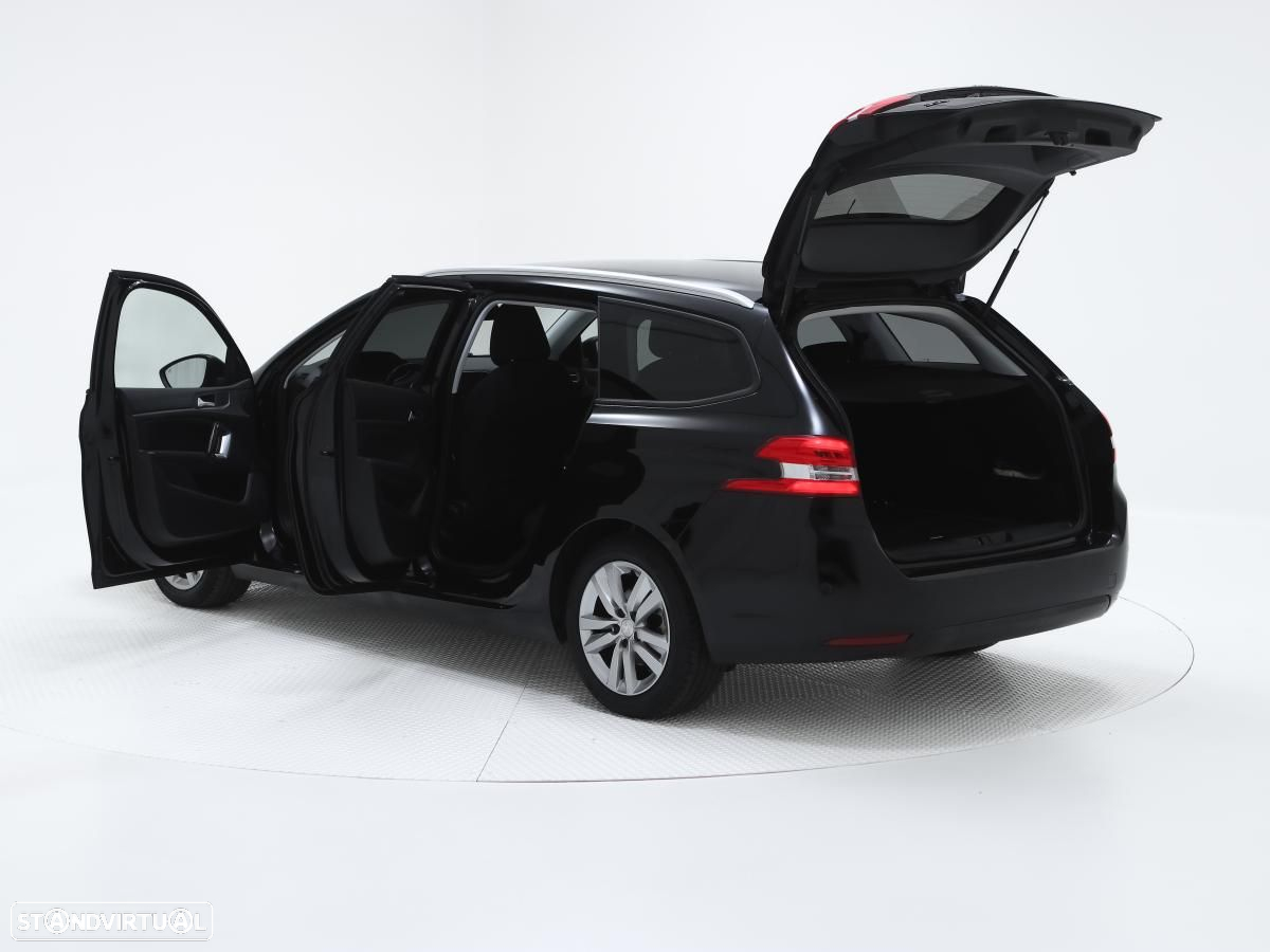 Peugeot 308 SW 1.6 BlueHDi Active - 5