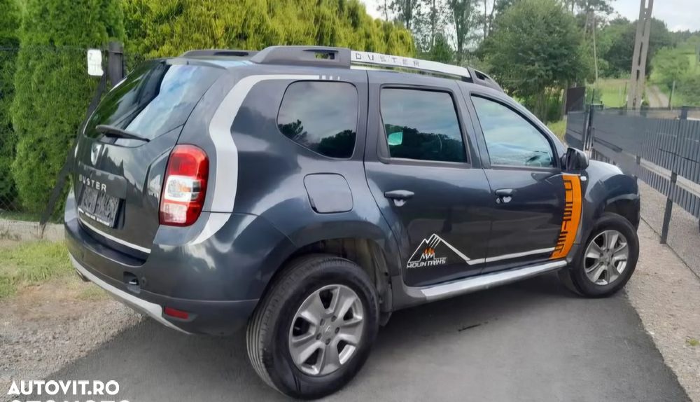 Dacia Duster dCi 110 FAP 4x4 Prestige - 2