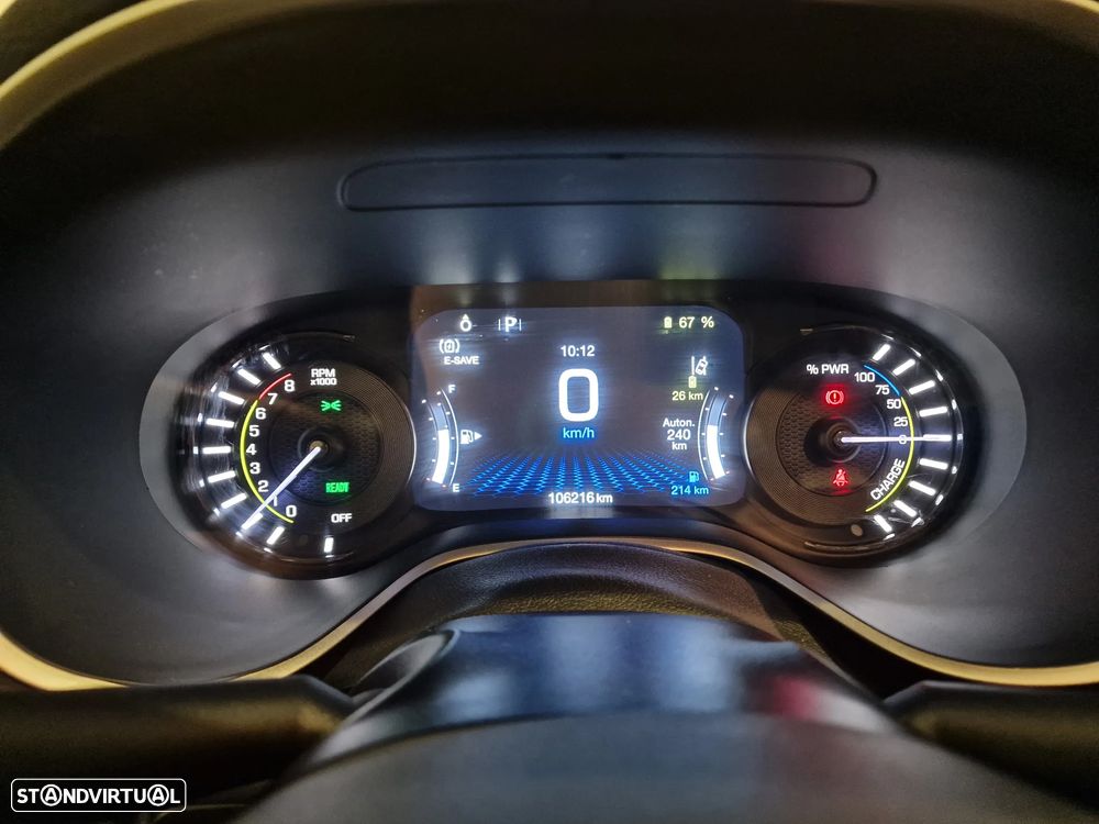 Jeep Compass 1.3 TG Night Eagle - 42