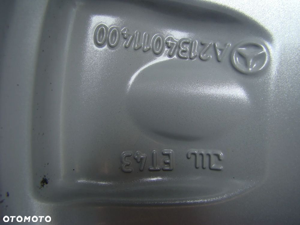 a361 5x112 Mercedes W213 S213 C238 A238 Vito V-klasa W447 8jx18 245/45 opony zima - 6
