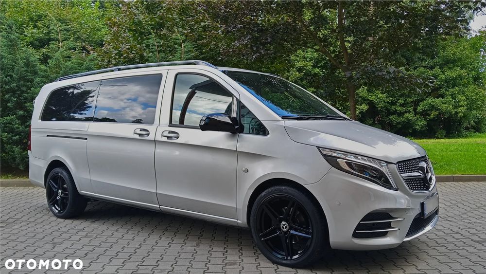 Mercedes-Benz VITO IZOTERMA CHŁODNIA WEBASTO - 3