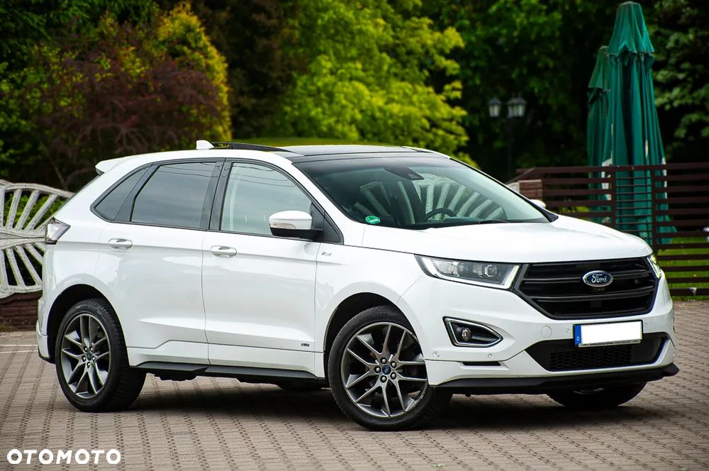 Ford Edge 2.0 TDCi Bi-Turbo 4x4 ST-LINE - 10