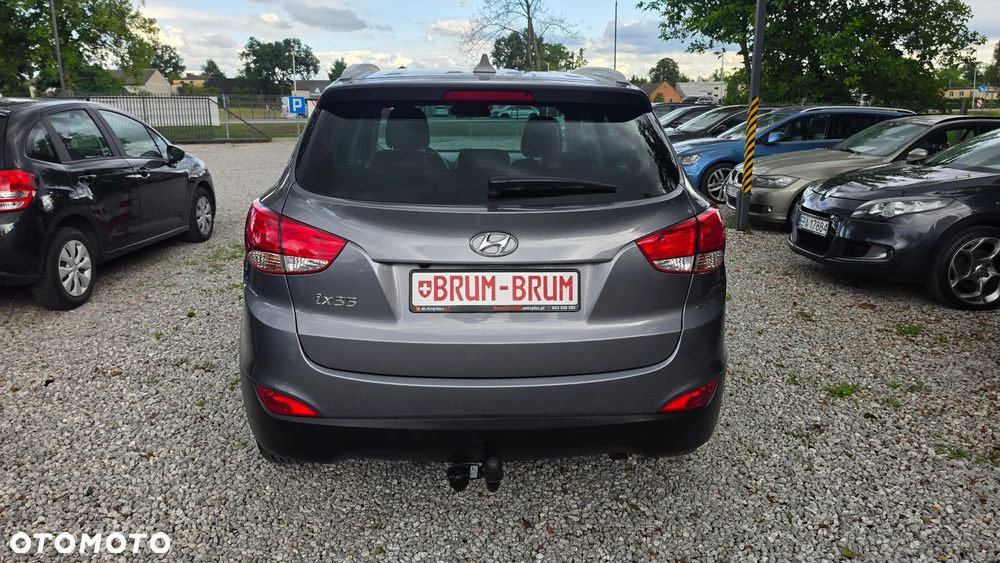 Hyundai ix35 - 8