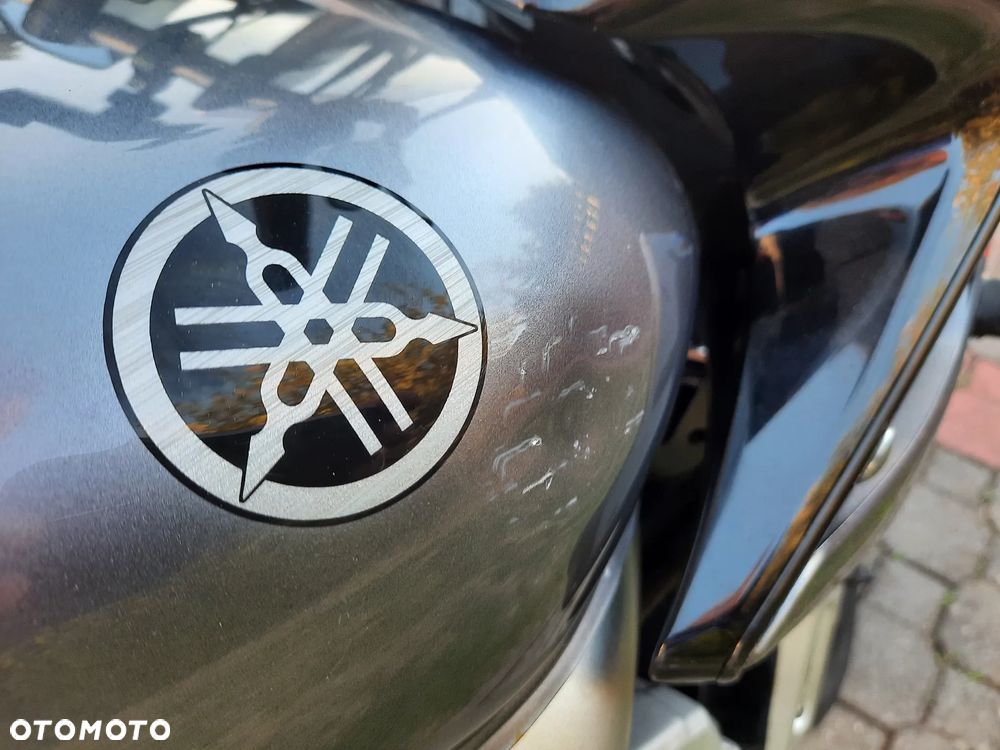 Yamaha FZ6 - 30