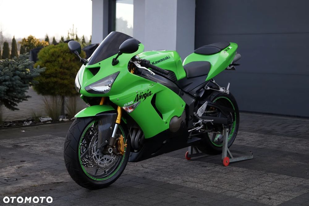 Kawasaki Ninja - 2