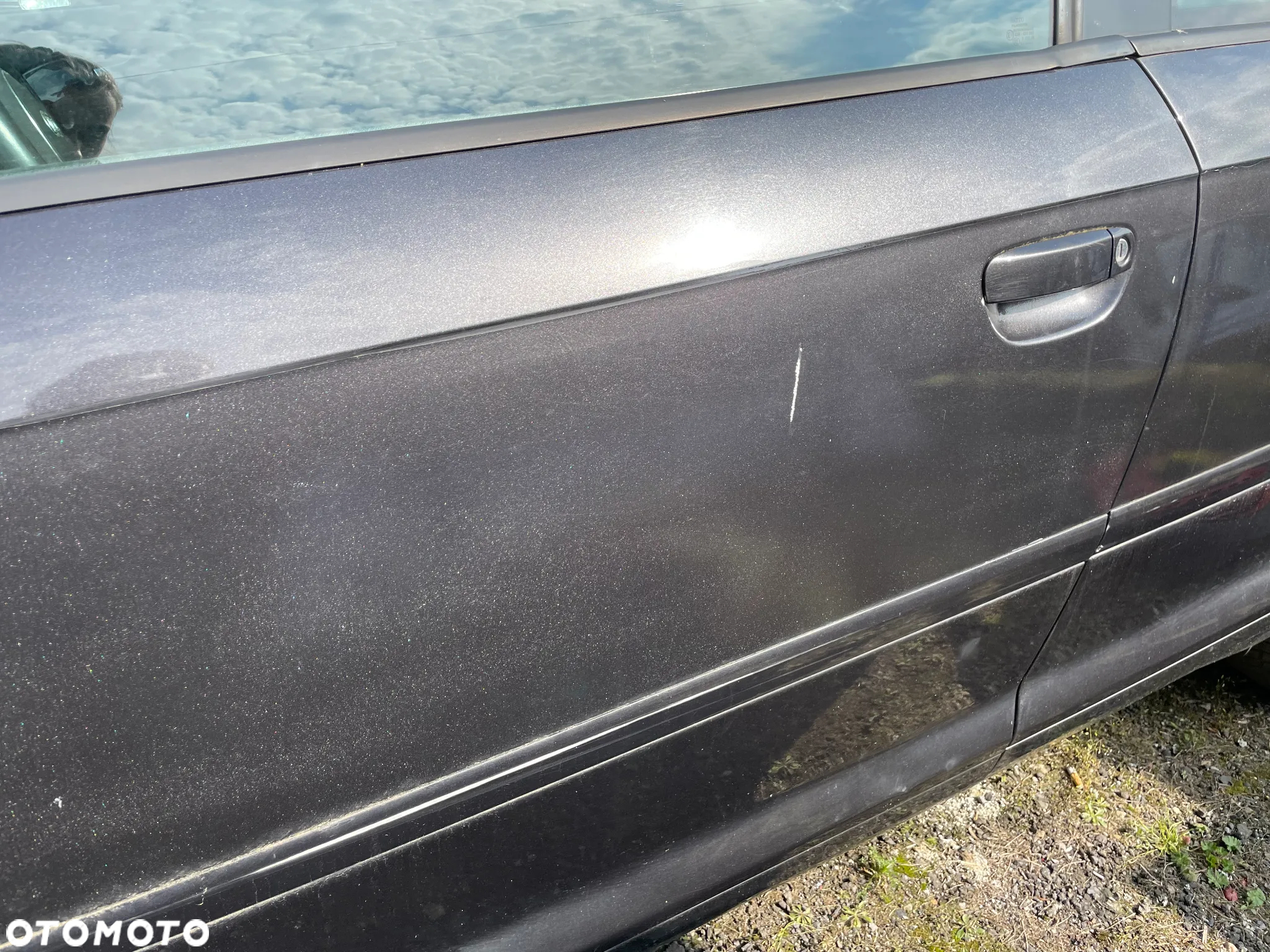 na części Audi A3 8P 3D LZ7L 2.0 FSI AXW GQP - 7