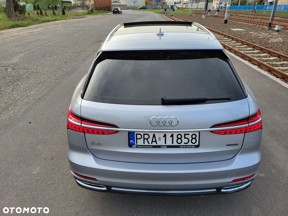 Audi A6 Avant 50 TDI quattro tiptronic - 13