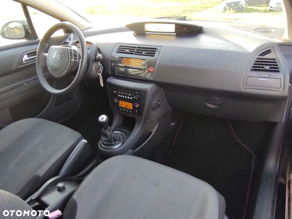 Citroën C4 Coupe 1.6 16V VTR - 27