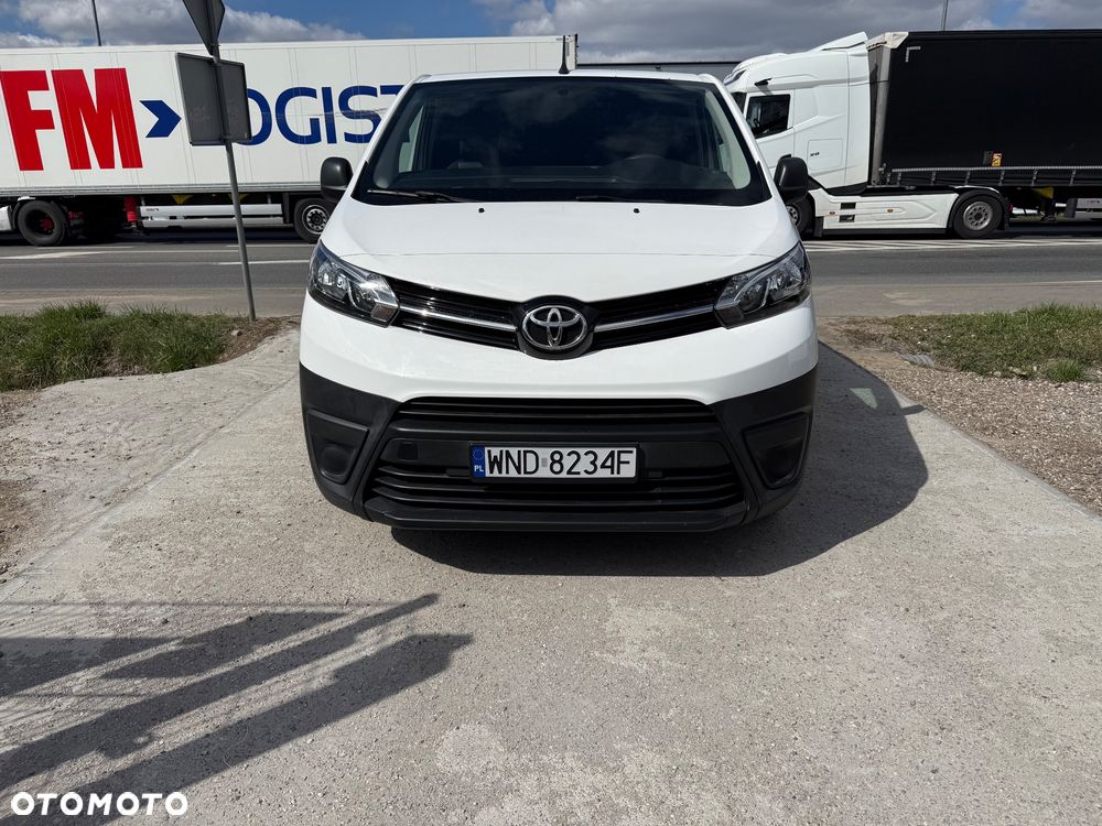 Toyota PROACE - 4