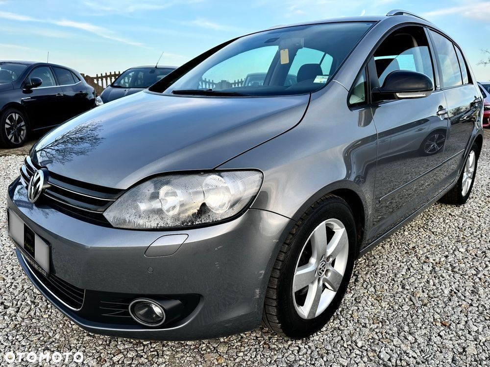 Volkswagen Golf Plus 1.6 TDI DPF Comfortline - 2