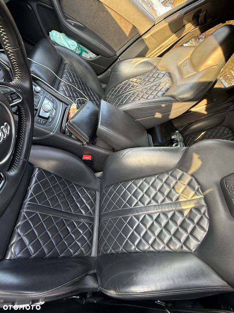 Audi A6 Avant 3.0 TDI competition quattro tiptronic - 10