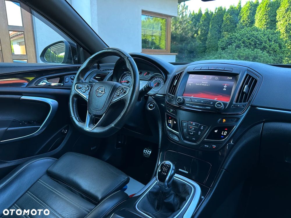Opel Insignia 1.6 T Cosmo S&S EU6 - 27