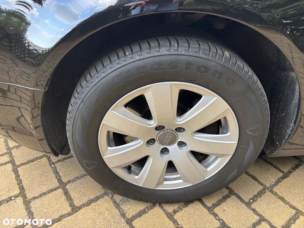 Audi A6 Avant 2.7 TDI Multitronic - 8